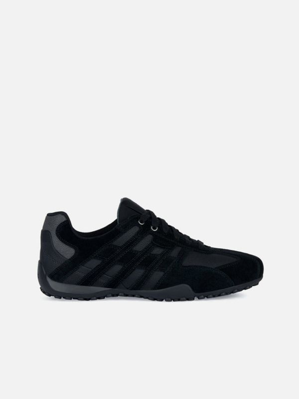 Geox Geox Snake Tenisice crna