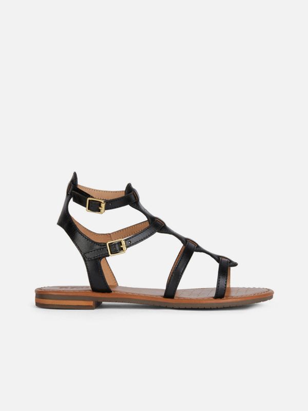 Geox Geox Sozy s Sandale crna