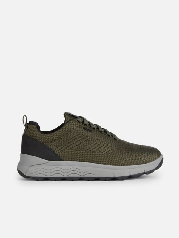 Geox Geox Spherica 4x4 b abx Tenisice zelena