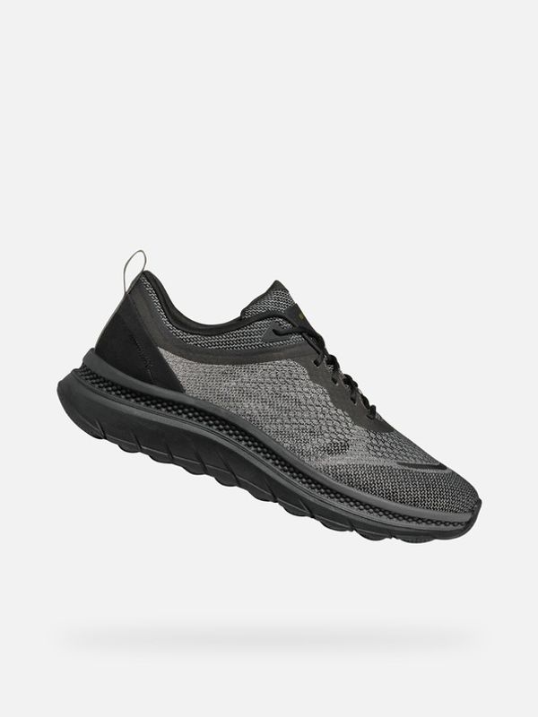 Geox Geox Spherica Actif X Tenisice crna