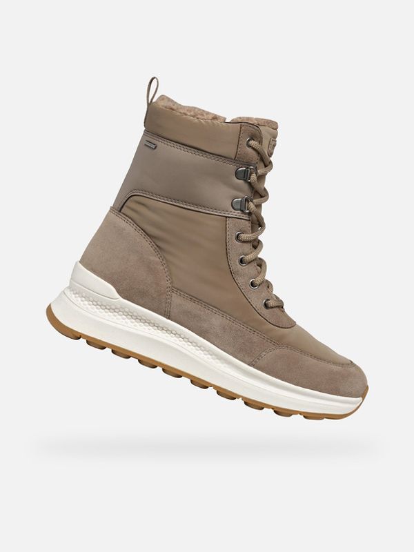 Geox Geox Spherica Actif X2 Gležnjače bež