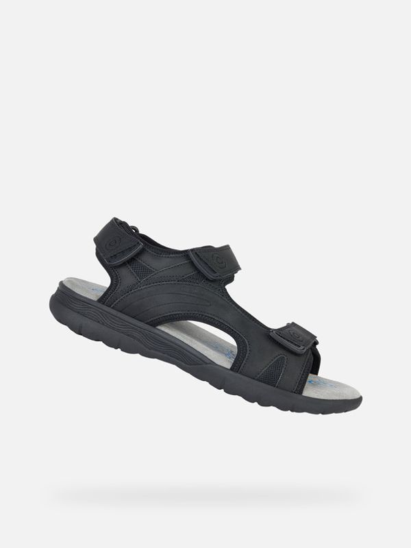 Geox Geox Spherica EC5 Papuče crna