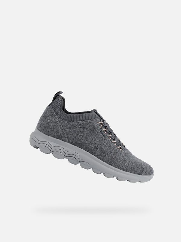 Geox Geox Spherica Tenisice siva