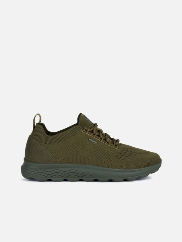 Geox Geox Spherica Tenisice zelena