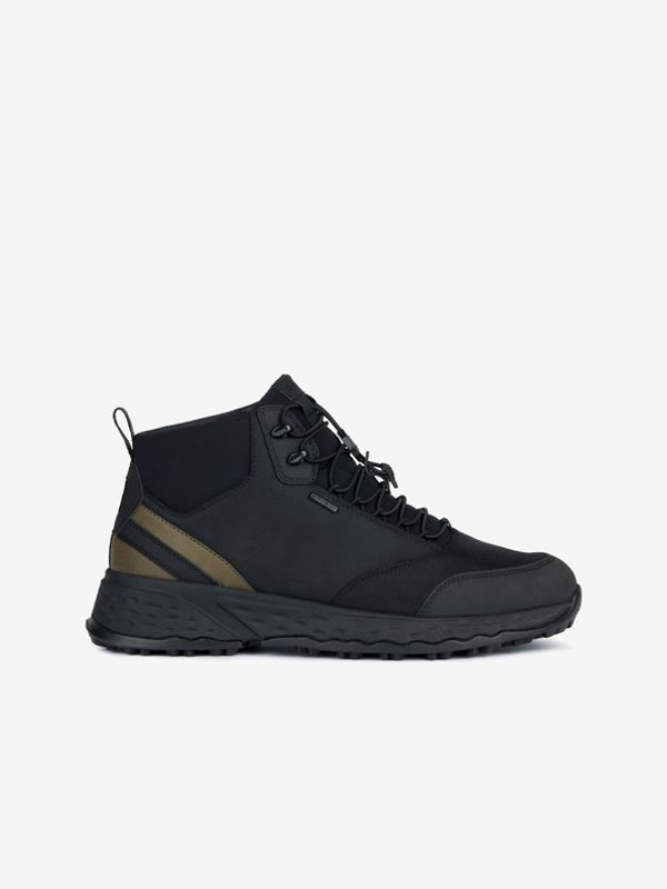 Geox Geox Sterrato Tenisice crna