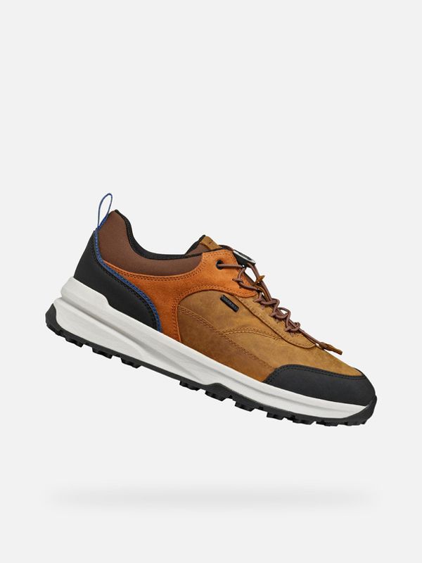 Geox Geox Sterratrail + Grip Tenisice narančasta