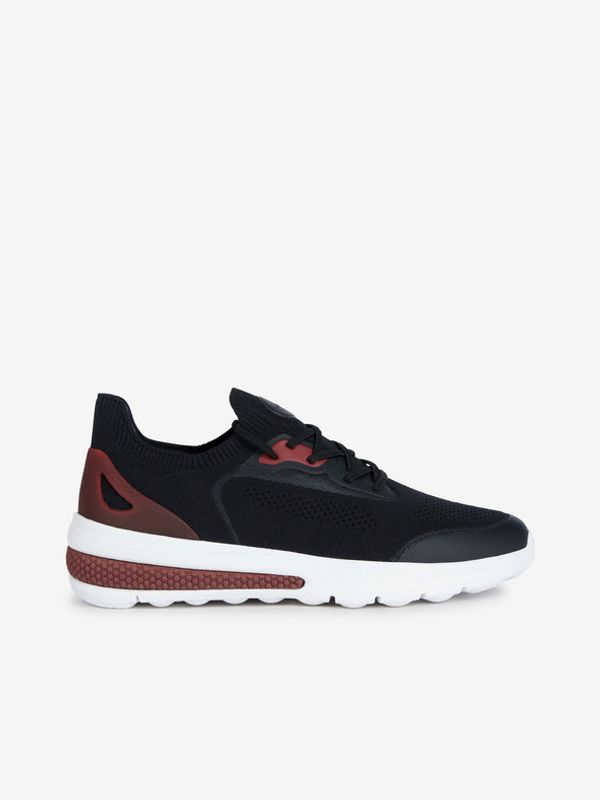 Geox Geox Tenisice crna