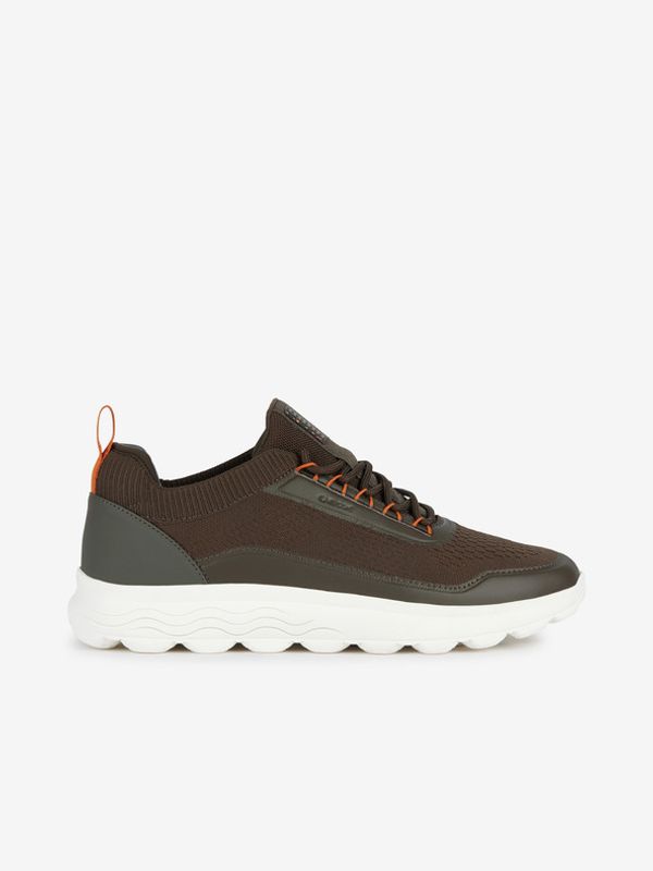 Geox Geox Tenisice zelena