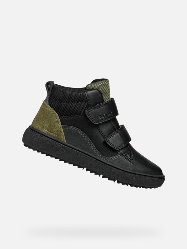 Geox Geox Theleven B Abx Tenisice dječje crna