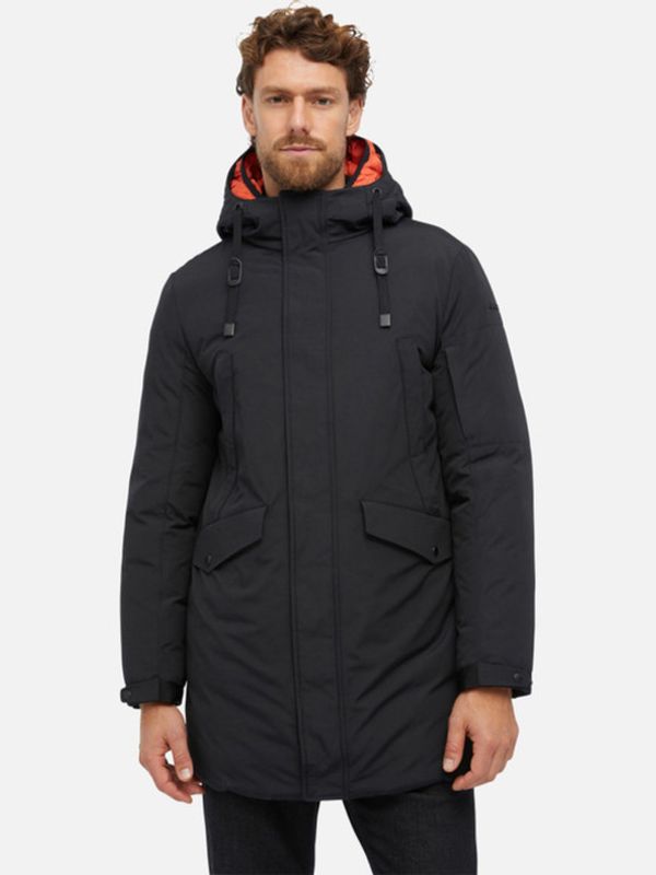 Geox Geox Velletri Parka crna