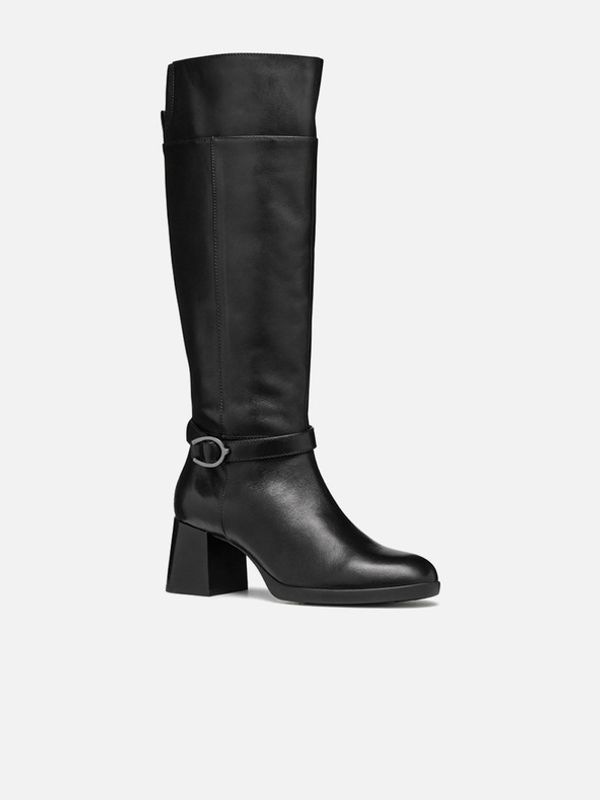 Geox Geox Walk Pleasure 55 Čizme crna