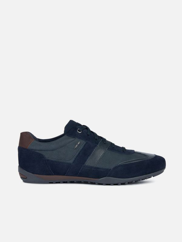 Geox Geox Wells Tenisice plava