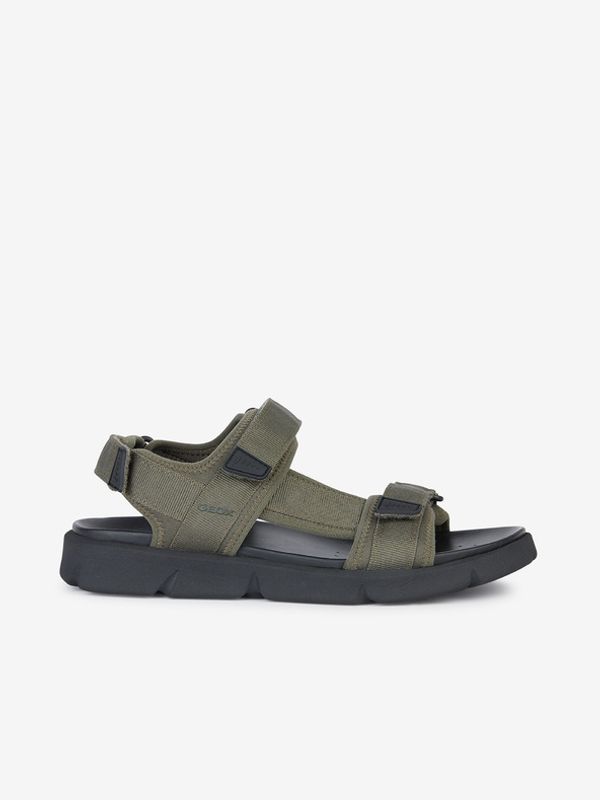 Geox Geox Xand 2S Papuče zelena