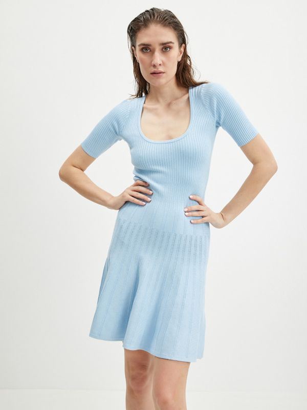 Guess Guess Amelia Haljina plava