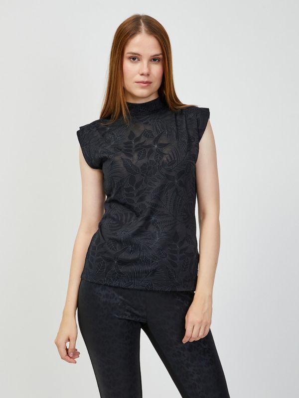 Guess Guess Jacotte Bluza crna