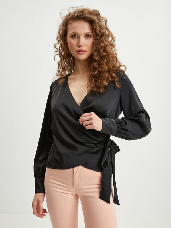 Guess Guess Lovisa Bluza crna