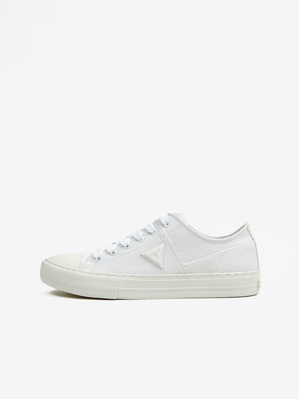 Guess Guess Pranze Tenisice bijela