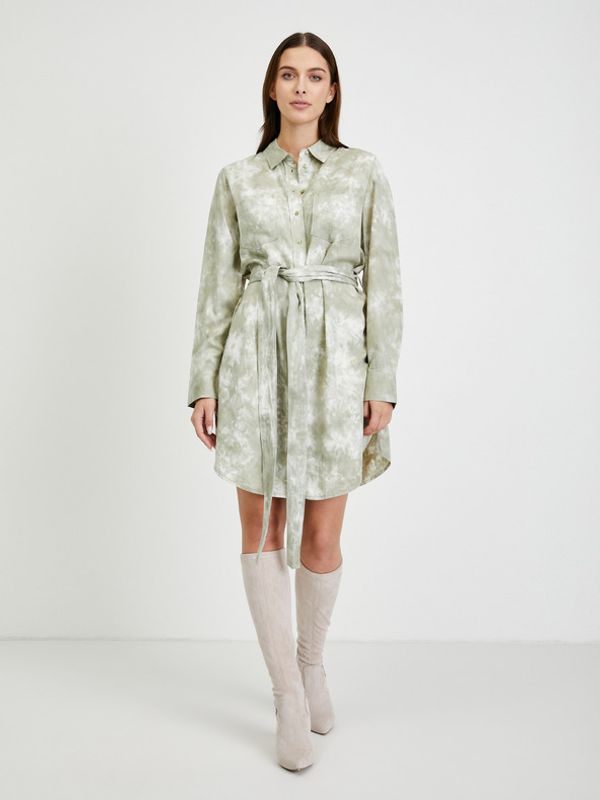 Guess Guess Shonda Haljina zelena