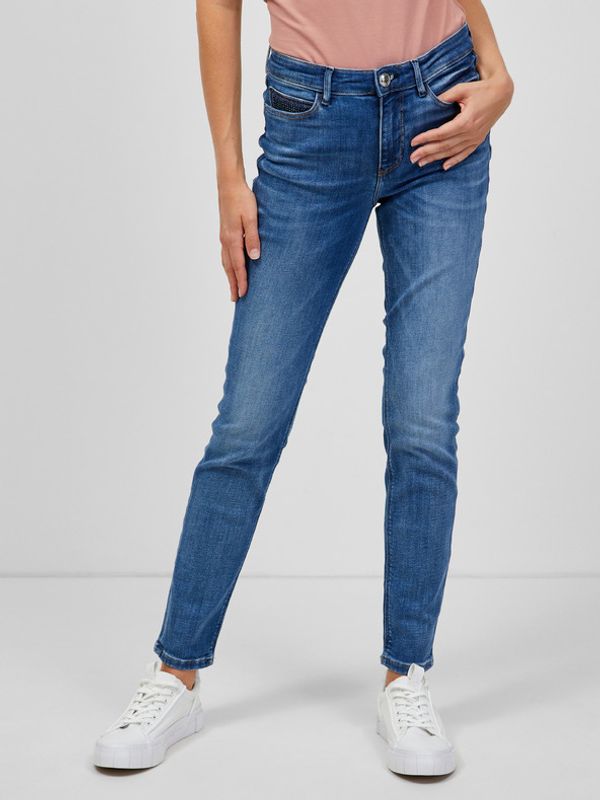 Guess Guess Traperice plava