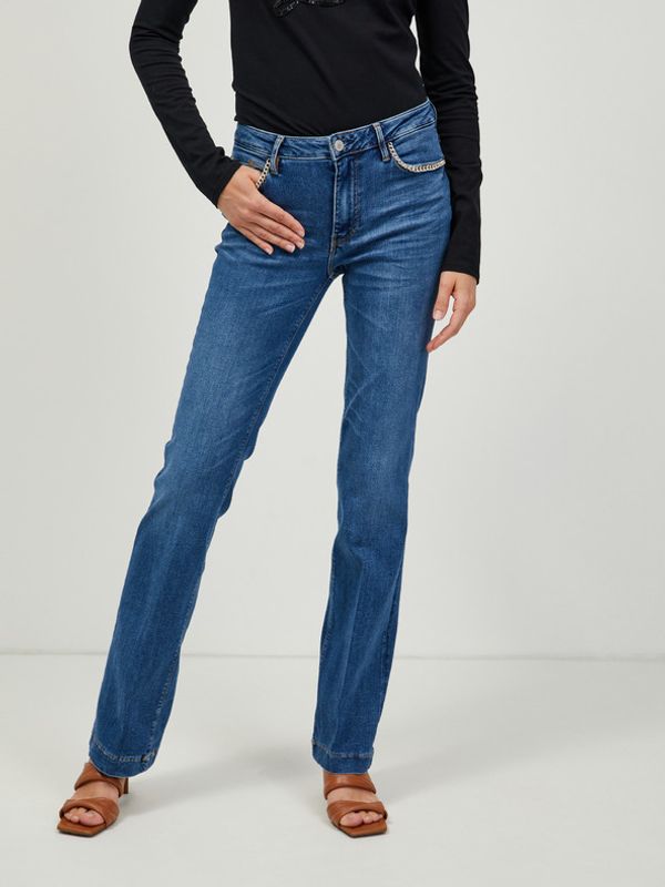 Guess Guess Traperice plava