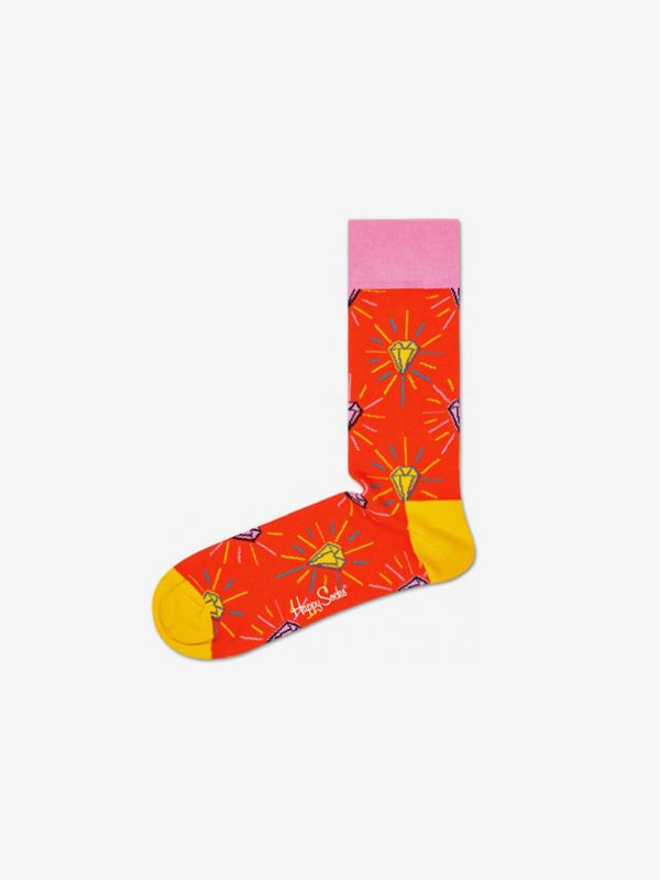 Happy Socks Happy Socks Čarape narančasta