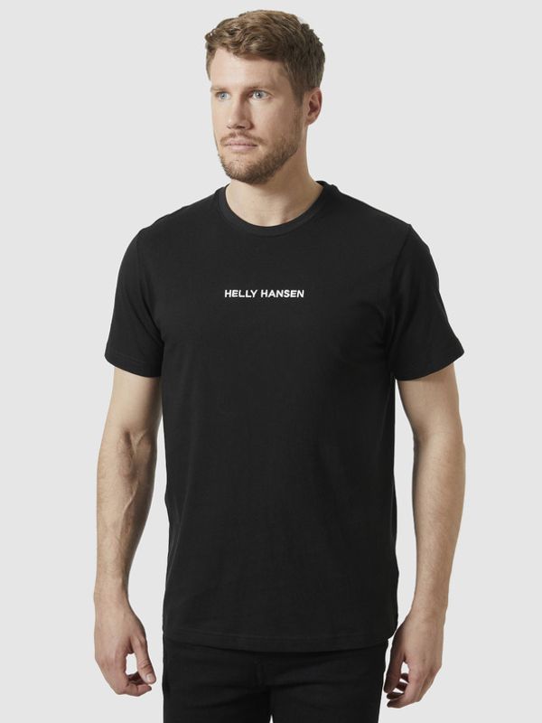 Helly Hansen Helly Hansen Core Majica crna