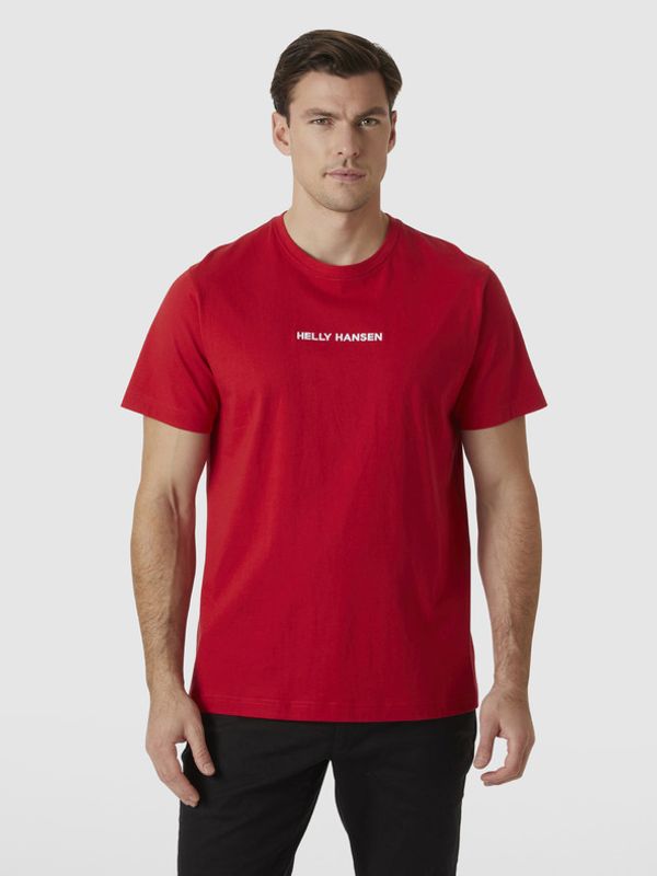 Helly Hansen Helly Hansen Core Majica crvena
