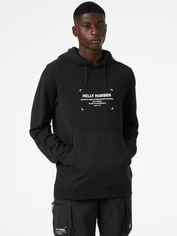 Helly Hansen Helly Hansen Majica dugih rukava crna