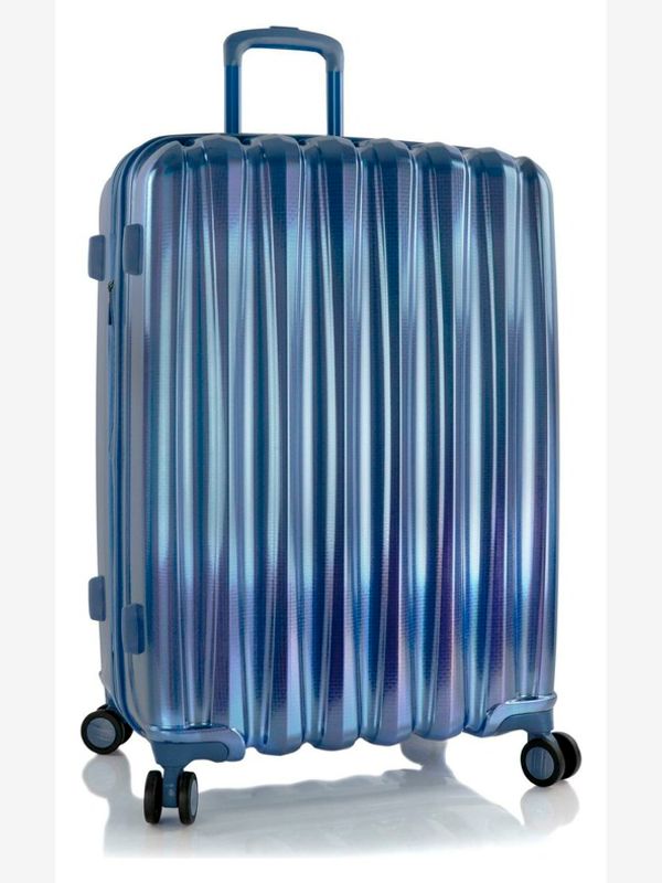 Heys Heys Astro L Blue Kofer plava
