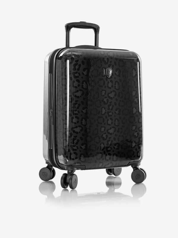 Heys Heys Black Leopard S Kofer crna
