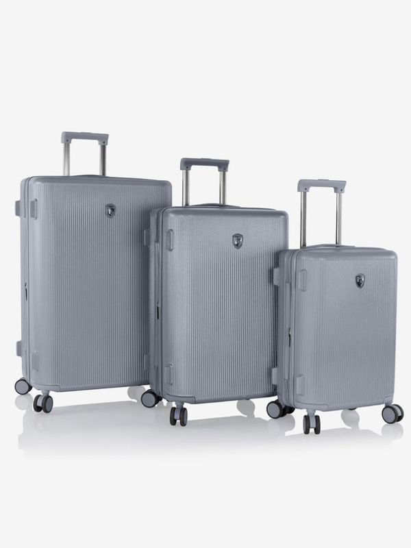 Heys Heys Earth Tones S,M,L Glacier Grey Set siva