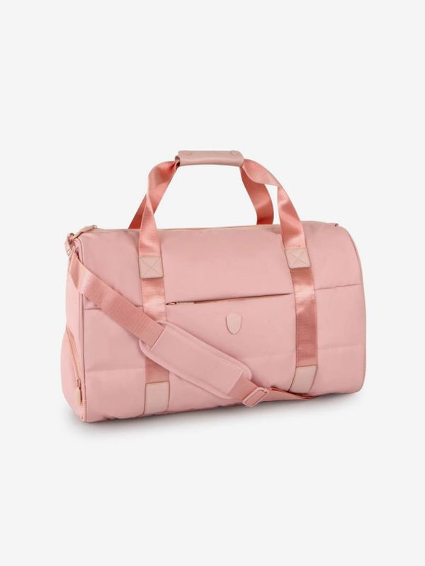 Heys Heys Puffer Duffel Bag Putna torba ružičasta