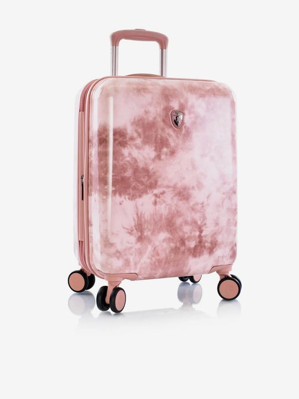Heys Heys Tie-Dye S Kofer ružičasta