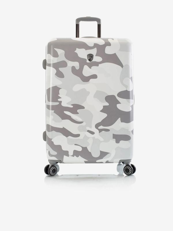 Heys Heys White Camo L Kofer siva