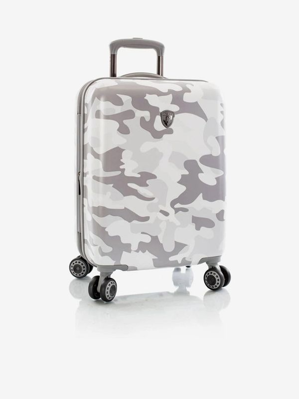 Heys Heys White Camo S Kofer bijela