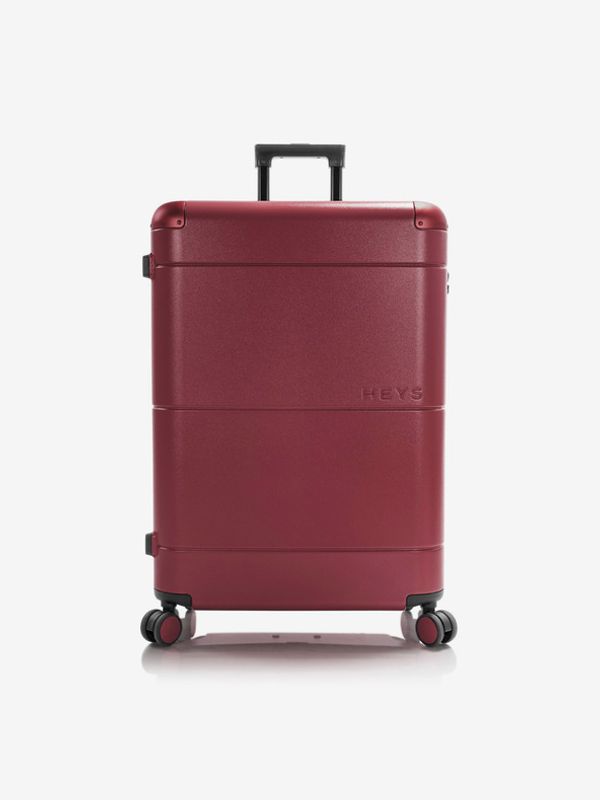 Heys Heys Zen L Burgundy Kofer crvena