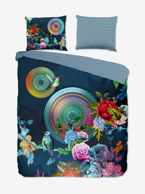 Hip Bedding Hip Bedding Chachou 240x220cm Set posteljine plava