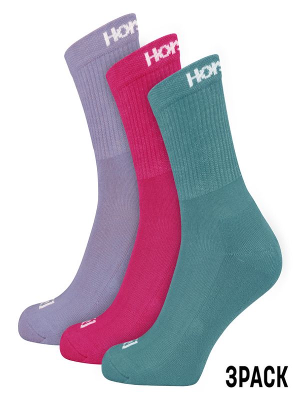Horsefeathers Horsefeathers 3-pack Čarape plava