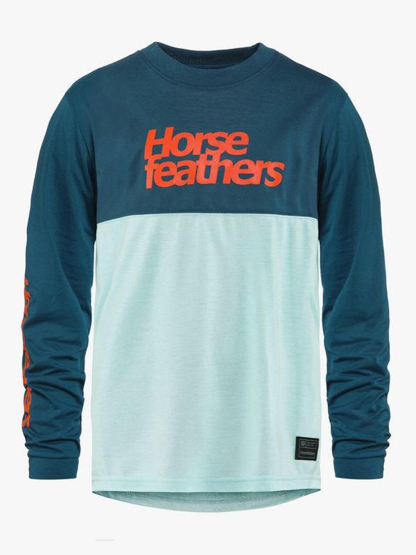 Horsefeathers Horsefeathers Fury Majica plava