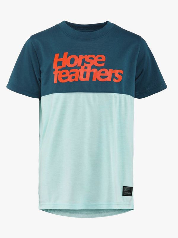 Horsefeathers Horsefeathers Fury Majica plava
