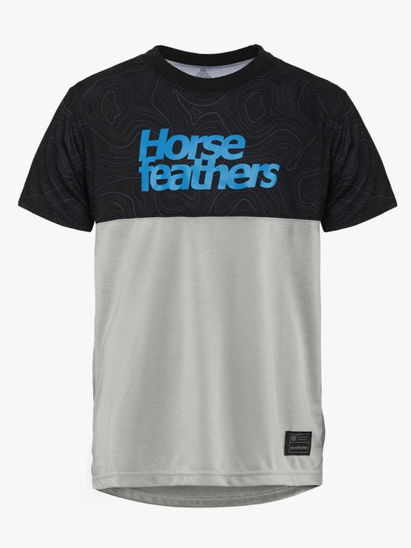 Horsefeathers Horsefeathers Fury Majica siva