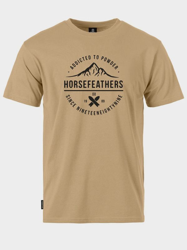 Horsefeathers Horsefeathers Majica bež