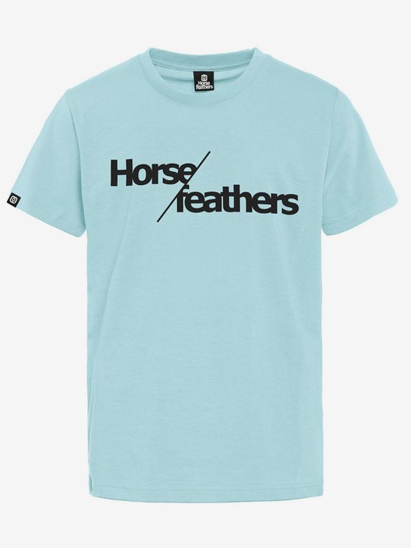 Horsefeathers Horsefeathers Majica dječja plava