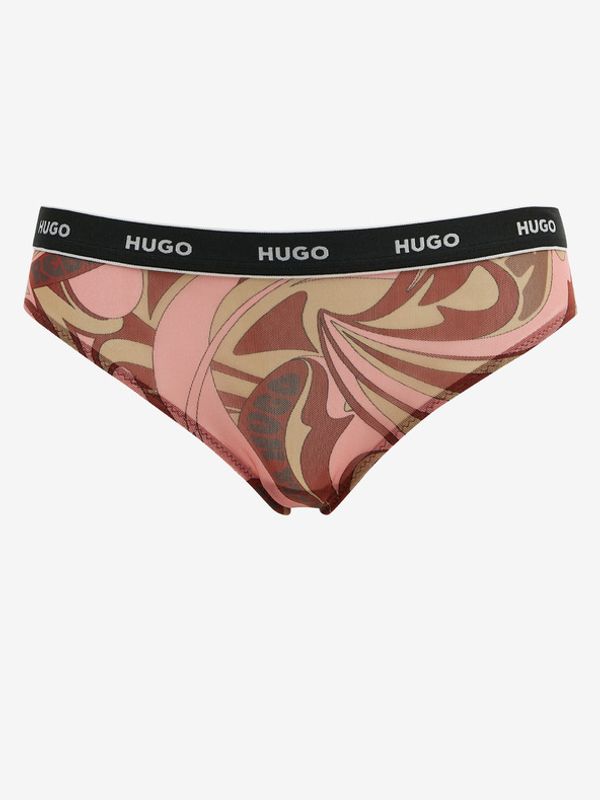 HUGO HUGO Gaćice ružičasta