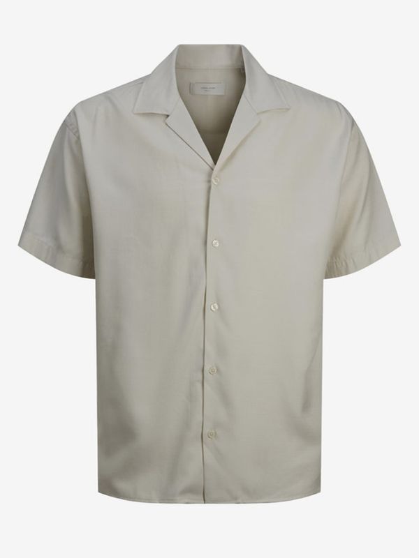 Jack & Jones Jack & Jones Aaron Košulja bež