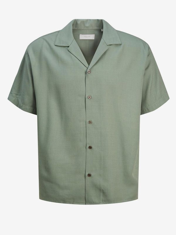 Jack & Jones Jack & Jones Aaron Košulja zelena