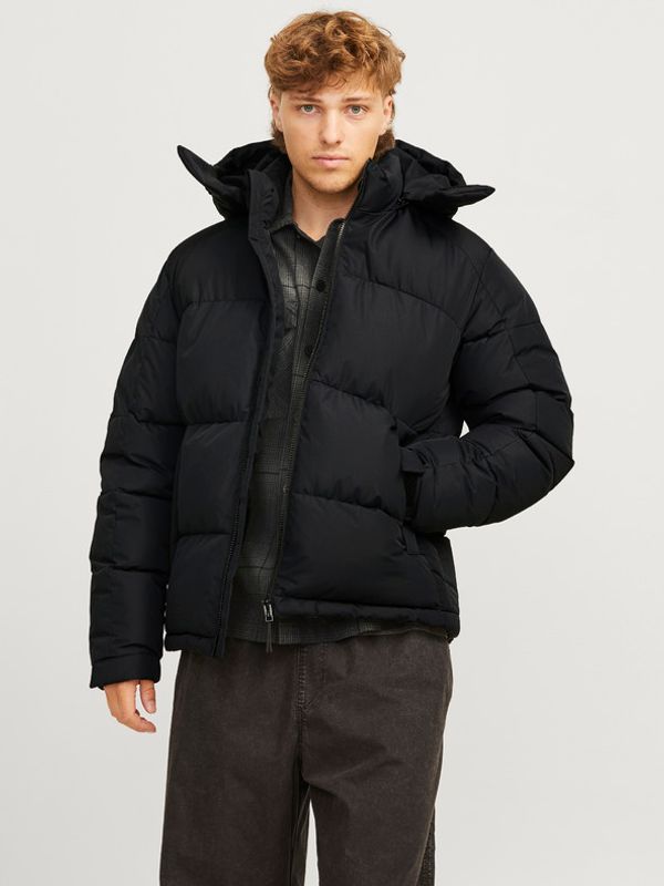 Jack & Jones Jack & Jones Aero Jakna crna