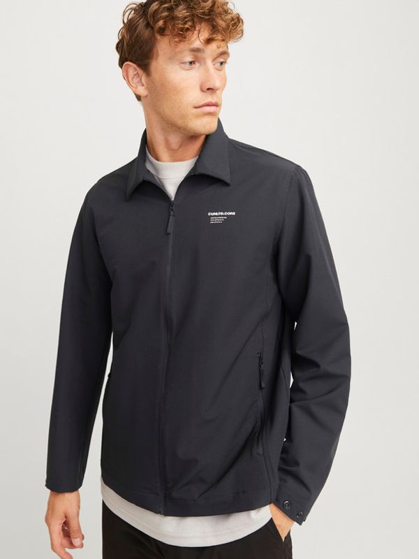 Jack & Jones Jack & Jones Aero Jakna crna