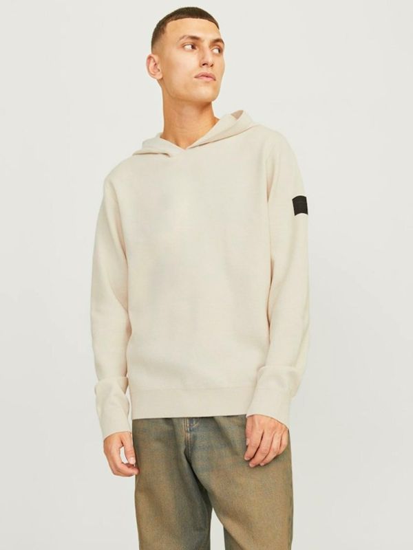 Jack & Jones Jack & Jones Aero Majica dugih rukava bijela