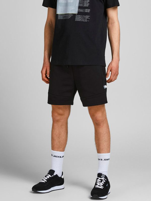 Jack & Jones Jack & Jones Air Kratke hlače crna